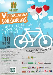 V Pedaladas Solidarias