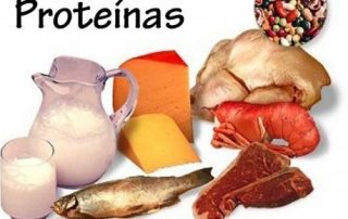 proteinas
