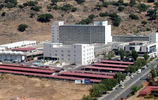 HOSPITAL DE PLASENCIA.
