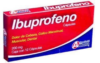 Ibuprofeno