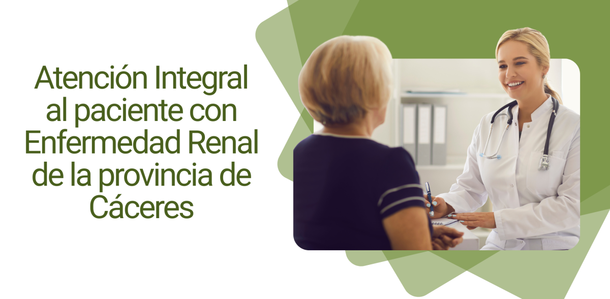 Atención integral al al paciente con Enfermedad renal de la provincia de Cáceres (2)