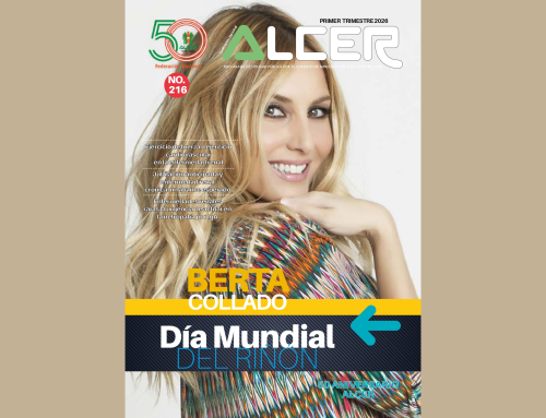 Ya disponible un nuevo número de la revista ALCER